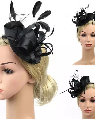 Palarie neagra
