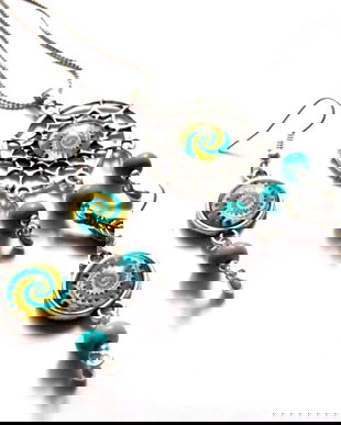 set cu sticla Dreamcatcher 39320