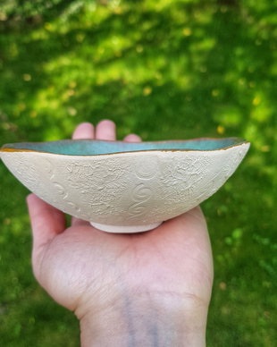 Bol ceramic