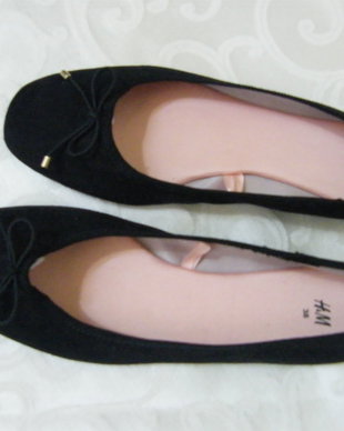 Noi-balerini H&M  37,5