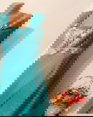 2 bluze, Reduceri mătase naturala