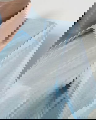 Bluza G WEBER, bleu pal