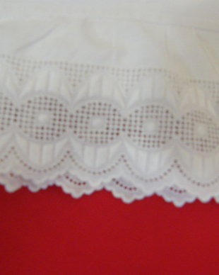 Husa perna model vintage
