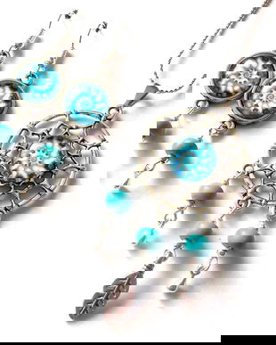 set cu sticla Dreamcatcher 39326