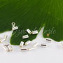 Crimp 3x2mm, argint 925 (1)
