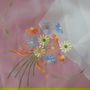 Napron cu broderie