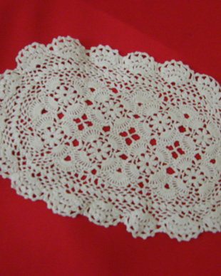 Mileu dantela 25 cm