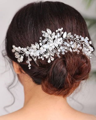 Accesoriu par mireasa