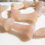 Clopotel din calcit aprox 25-26x15 mm