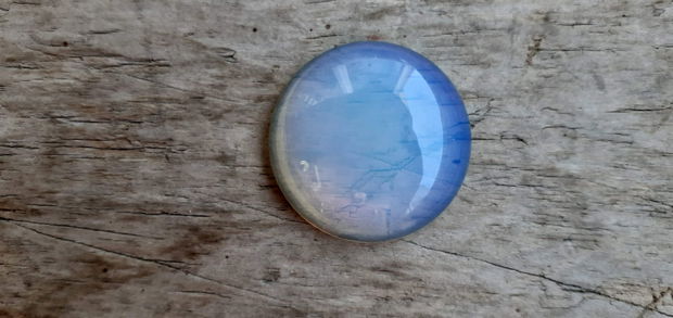 Cabochon opalit, 30 mm