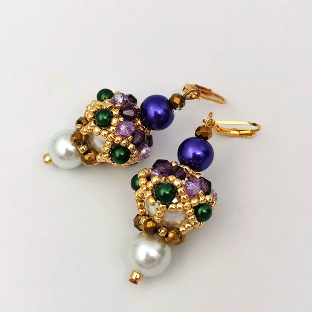 Rezervat Cercei - Royal Pearls