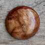 Cabochon jasp picasso, 25 mm