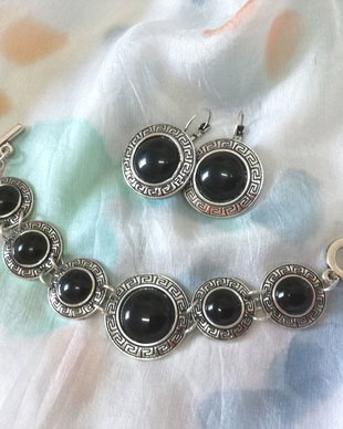 Set bratara,cercei