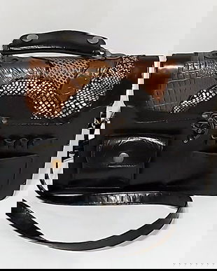 Geanta vintage Tony Perotti