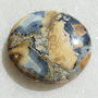 Cabochon maligano jasper (INDIA - lucrat manual) aprox 24x25x6 mm