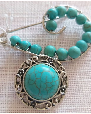 BROSA- TURQOISE