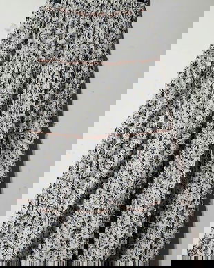 Fusta Country Romantic