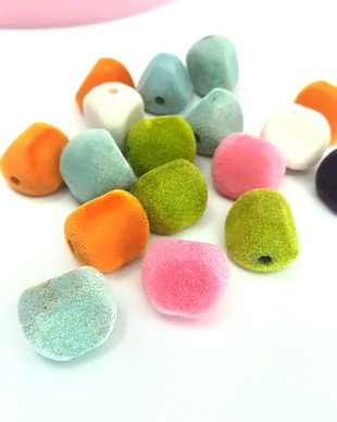 Margele pufoase