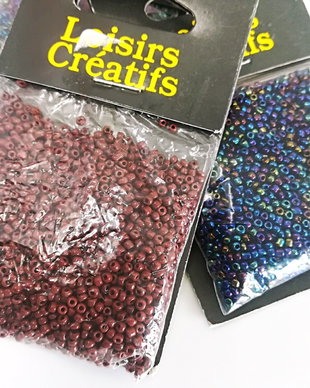 Margele nisip 2 mm