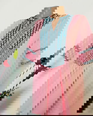 Bluza bohostyle rose