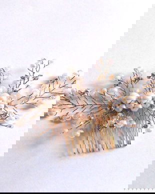 pieptan mireasa 39406