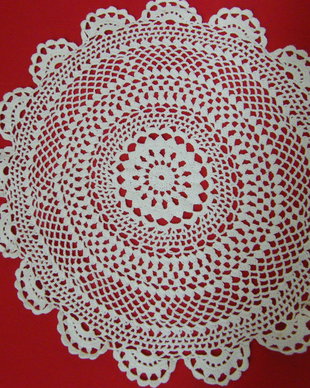 Mileu dantela 29 cm