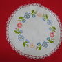 Mileu  cu dantela 23 cm