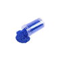 Glitter albastru