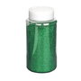 Glitter verde