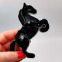 Rezervat Brosa - Căluț Black Beauty