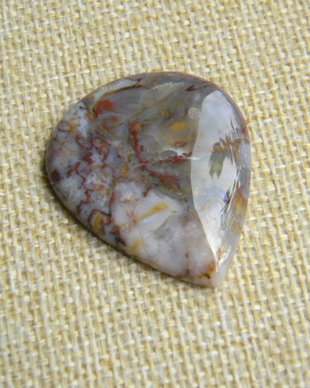 Caboson palm root agat (AV8)
