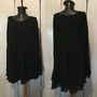 BLUZA AMPLA FLUTURE MATASE NATURALA