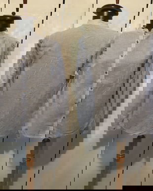 BLUZA ALBASTRA BUMBAC