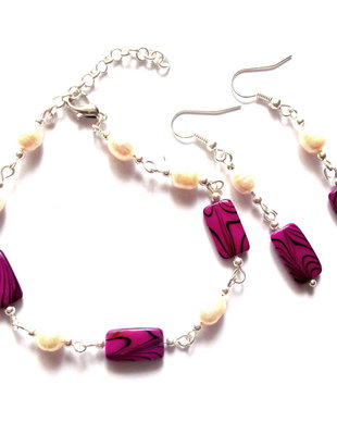set  sidef si  perle naturale 39704