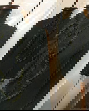 CAMASA DENIM CU JABOU