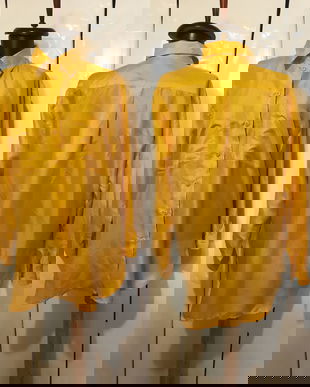 CAMASA MATASE NATURALA GALBENA