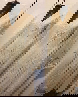 ROCHIE AMPLA PANZA BUMBAC NATURE