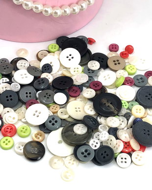 Nasturi plastic - mix