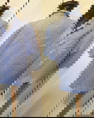 VAN LAACK ROYAL BLUZA IN ALBASTRU