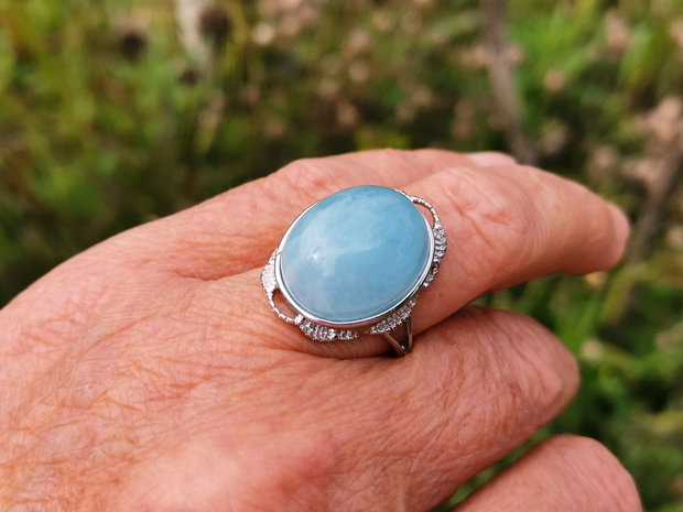 Inel blue kianit(1)