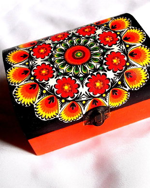 Cutie motiv traditional 39720