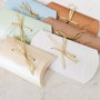 Set 6 cutiute pillow din carton sidefat