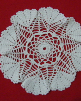 Mileu dantela19 cm