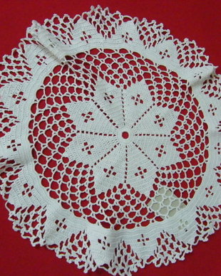 Mileu dantela 33 cm