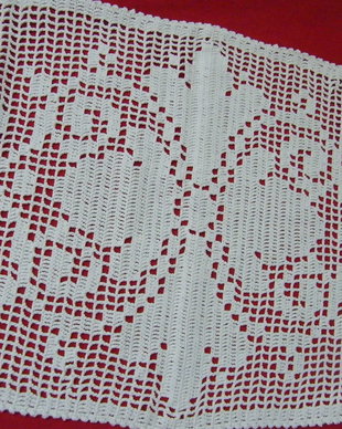 Mileu dantela 84 cm