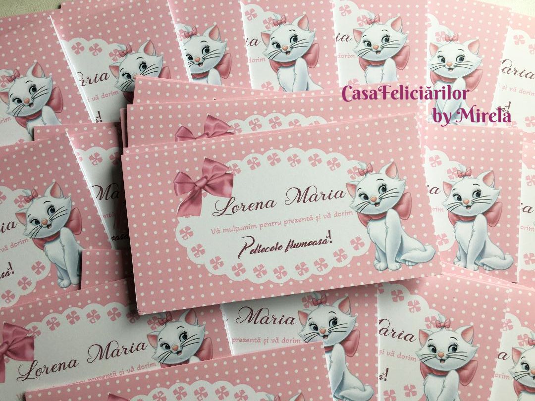 Ghirlanda decorativa Pisicuta Marie