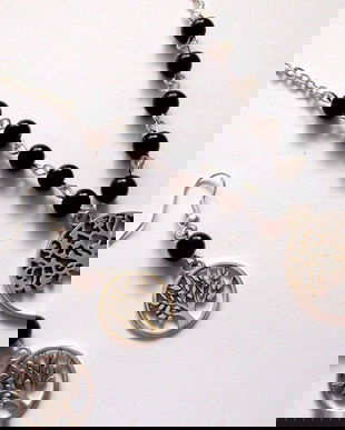 set arborele vietii cu onix 39540