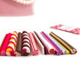 Cane fimo pentru decoratiuni