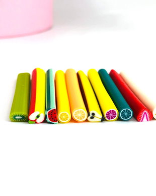 Cane fimo pentru decoratiuni