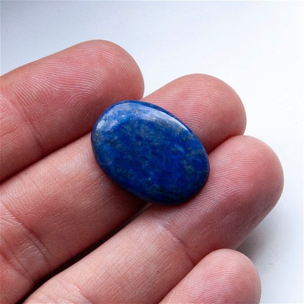 Cabochon  Lapis Lazuli   - [ cod: G1317]